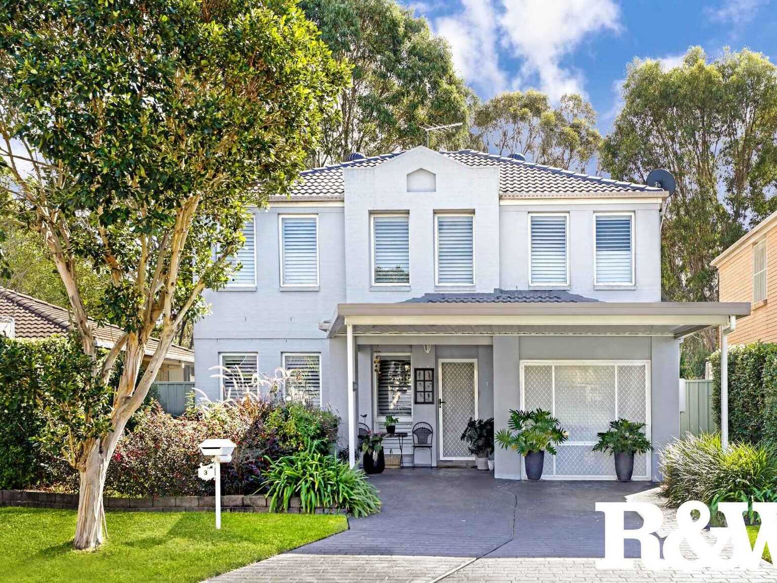 3 Pimelea Place Rooty Hill 3 Pimelea Place Rooty Hill