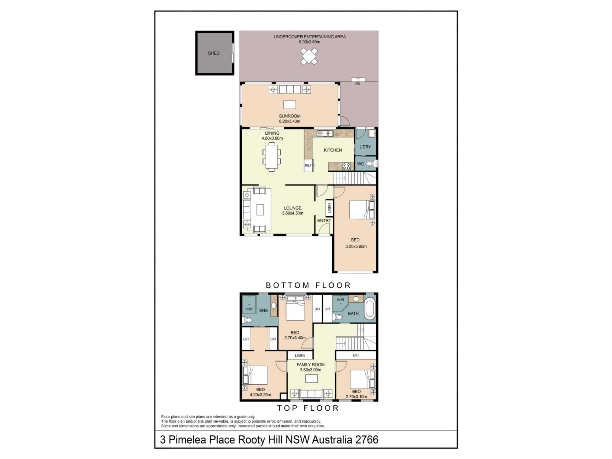 3 Pimelea Place Rooty Hill 3 Pimelea Place Rooty Hill