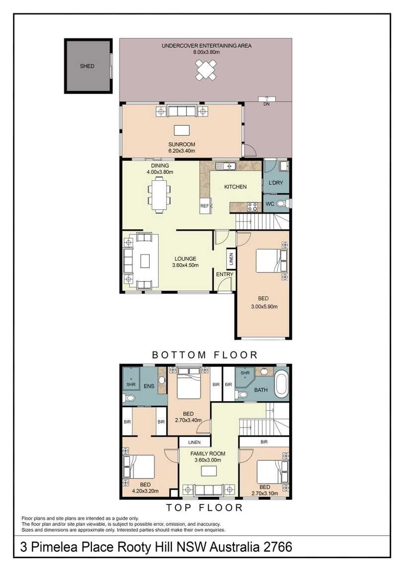 3 Pimelea Place Rooty Hill 3 Pimelea Place Rooty Hill