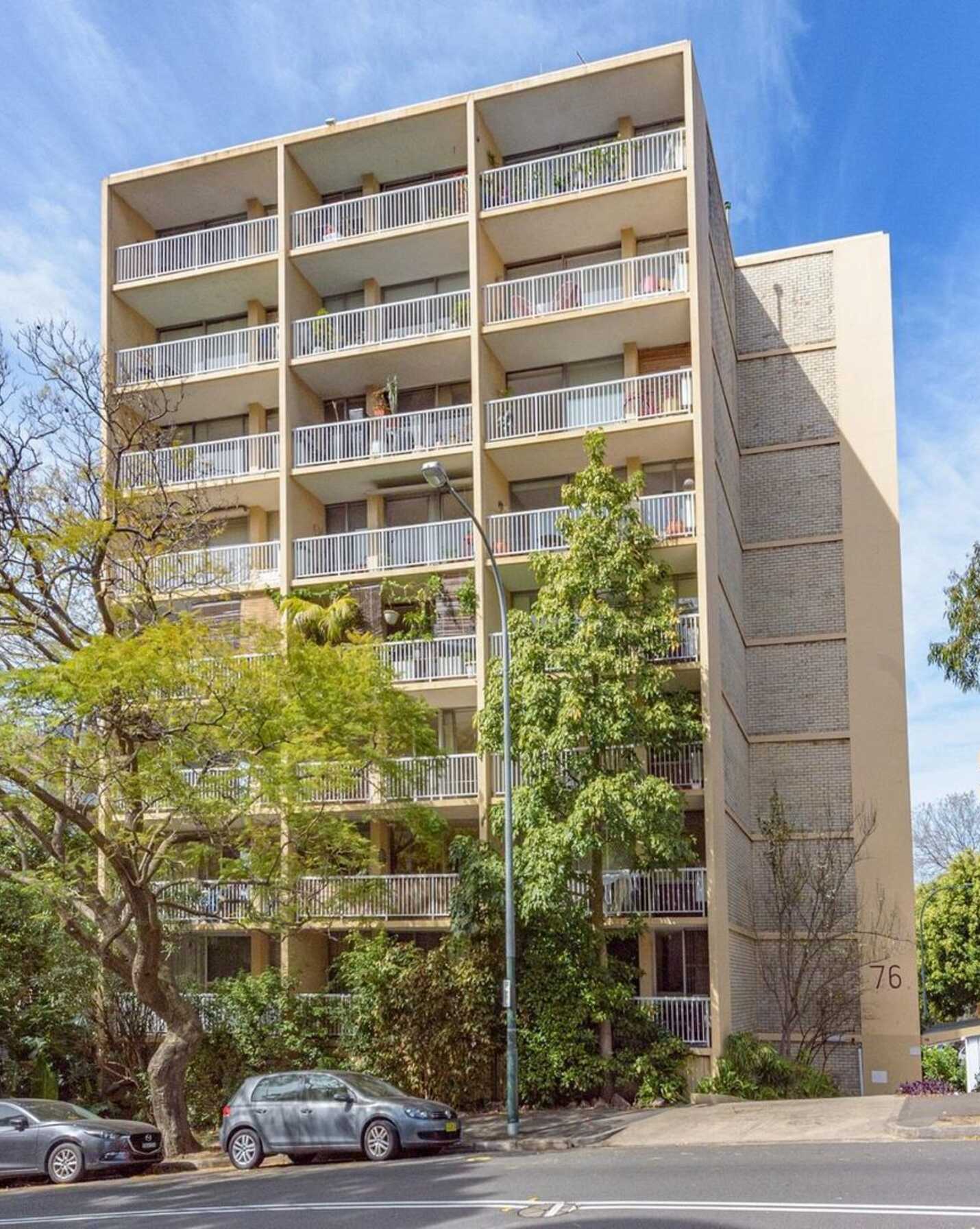 807/76 Roslyn Gardens Rushcutters Bay, Bay - Thumbnail 6