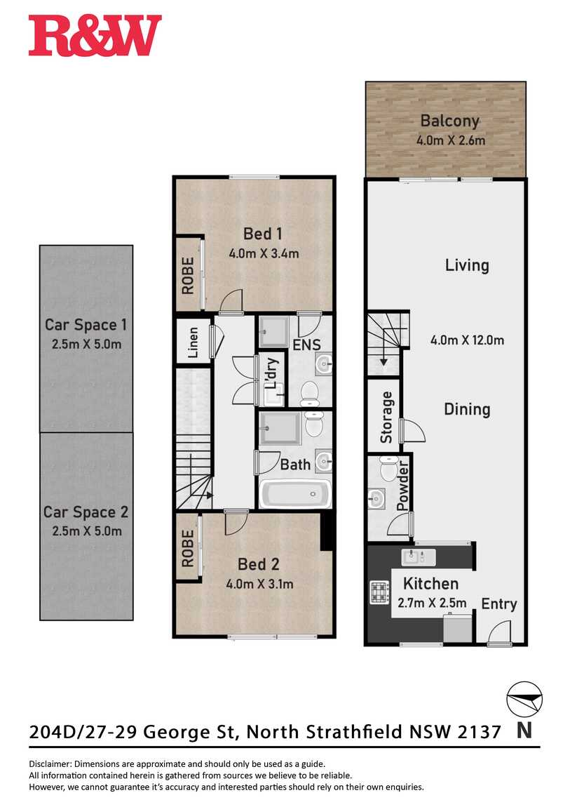 D204/27-29 George Street North Strathfield D204/27-29 George Street North Strathfield