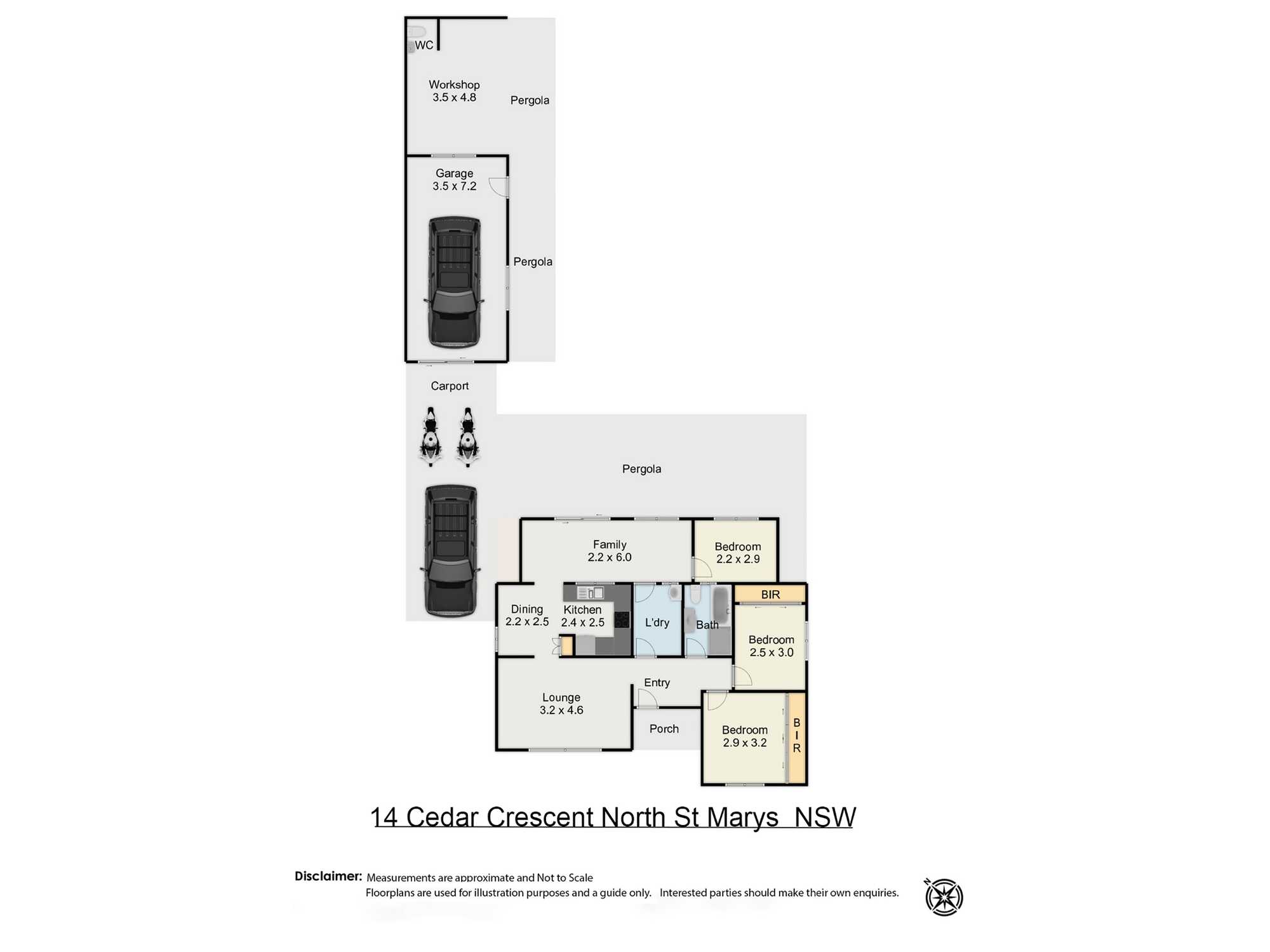 14 Cedar Crescent North St Marys 14 Cedar Crescent North St Marys