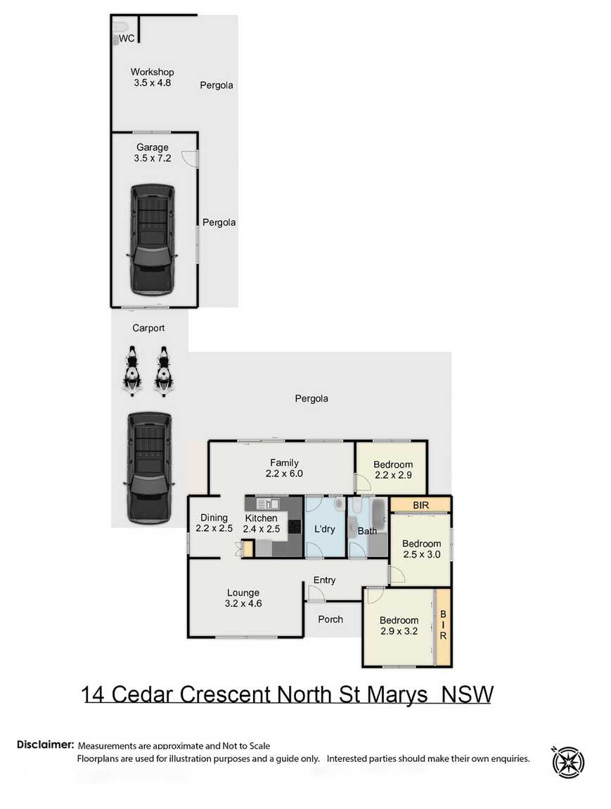 14 Cedar Crescent North St Marys 14 Cedar Crescent North St Marys