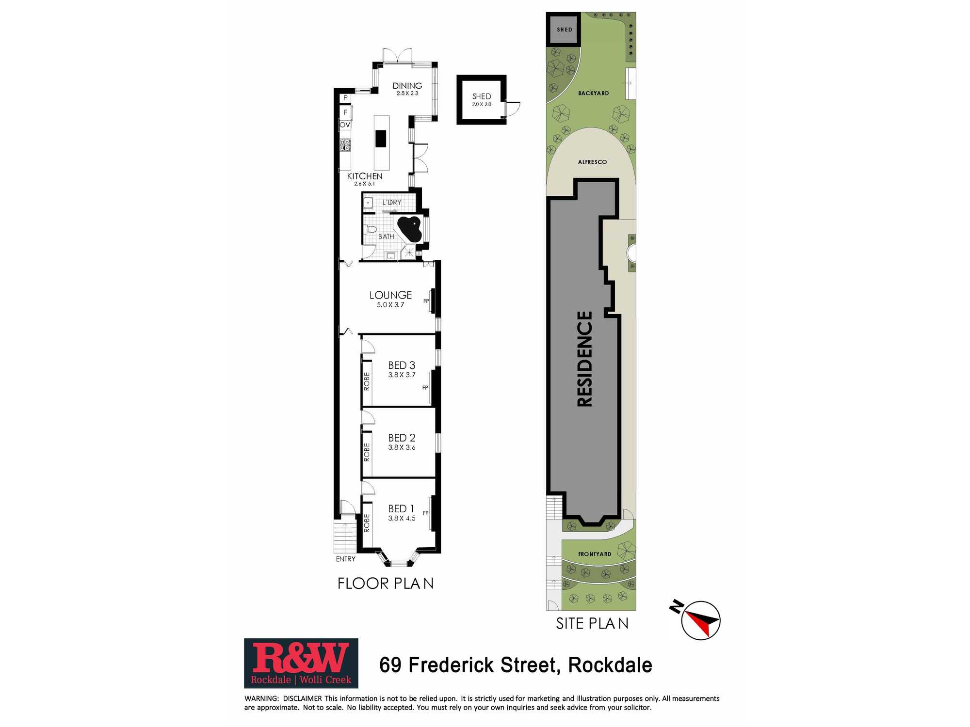 69 Frederick Street Rockdale 69 Frederick Street Rockdale