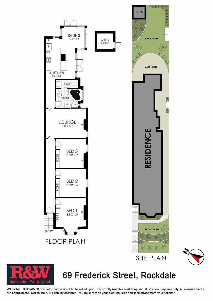 69 Frederick Street Rockdale 69 Frederick Street Rockdale