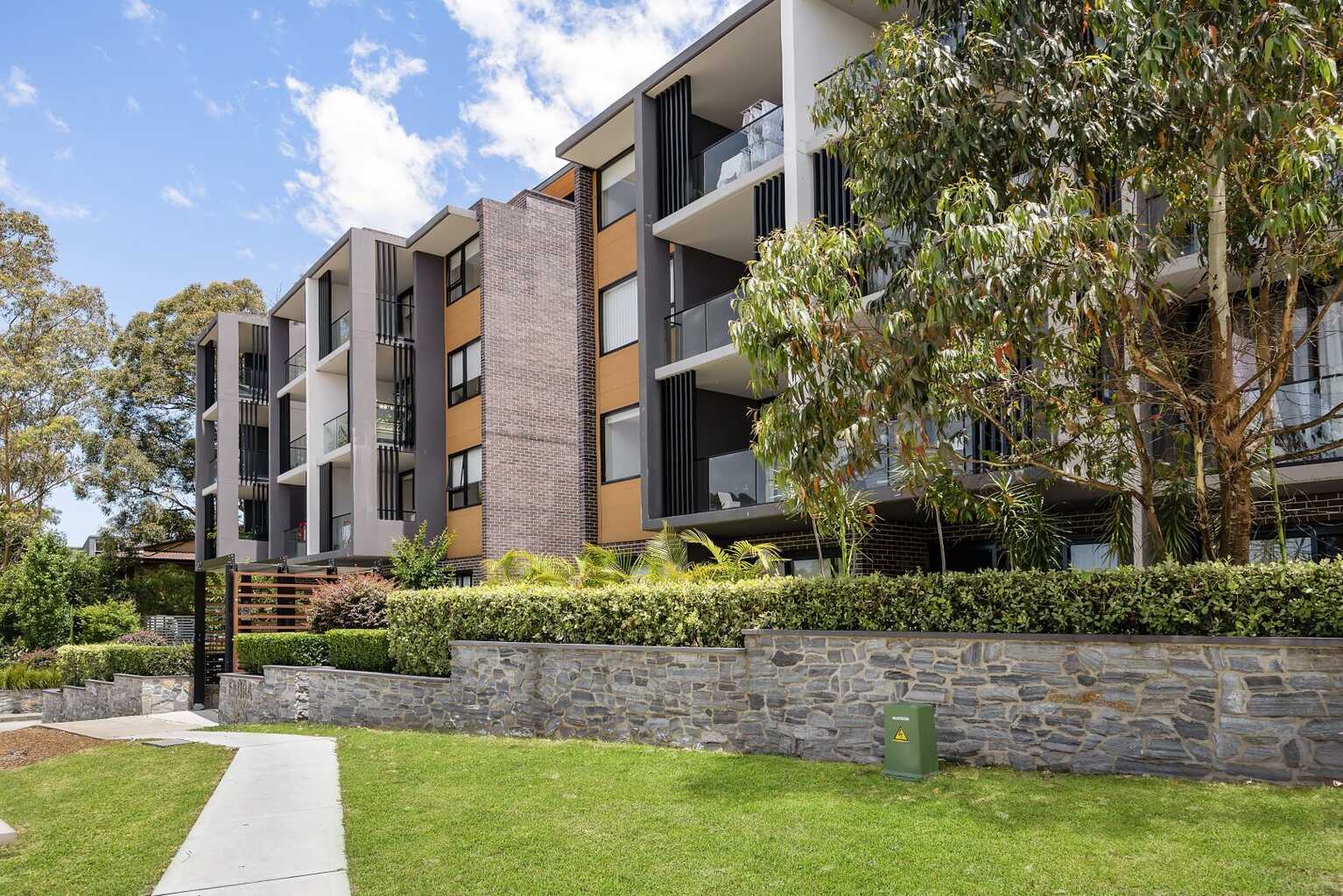 210/30-34 Henry Street Gordon 210/30-34 Henry Street Gordon