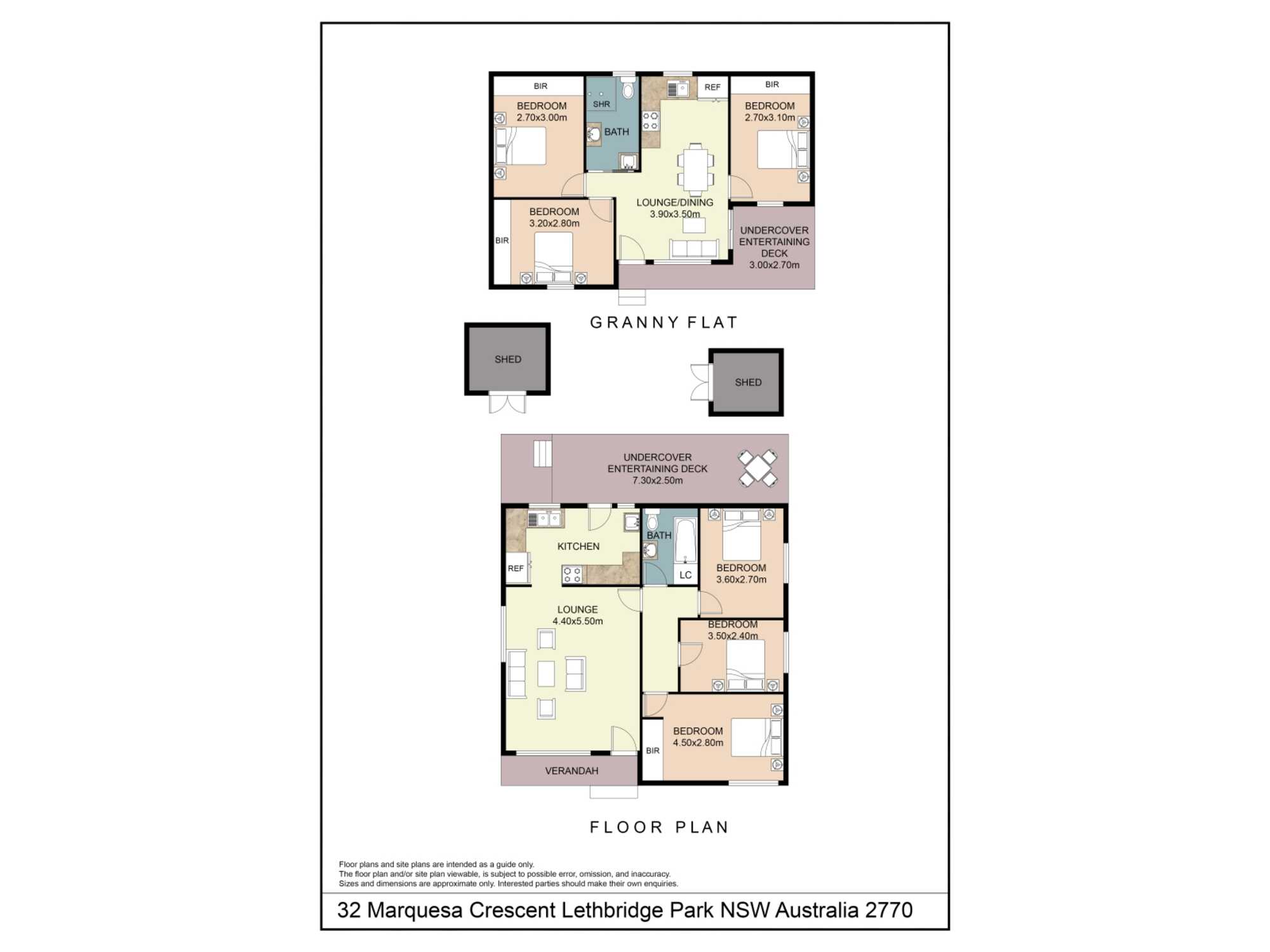 32 & 32A Marquesa Crescent Lethbridge Park 32 & 32A Marquesa Crescent Lethbridge Park