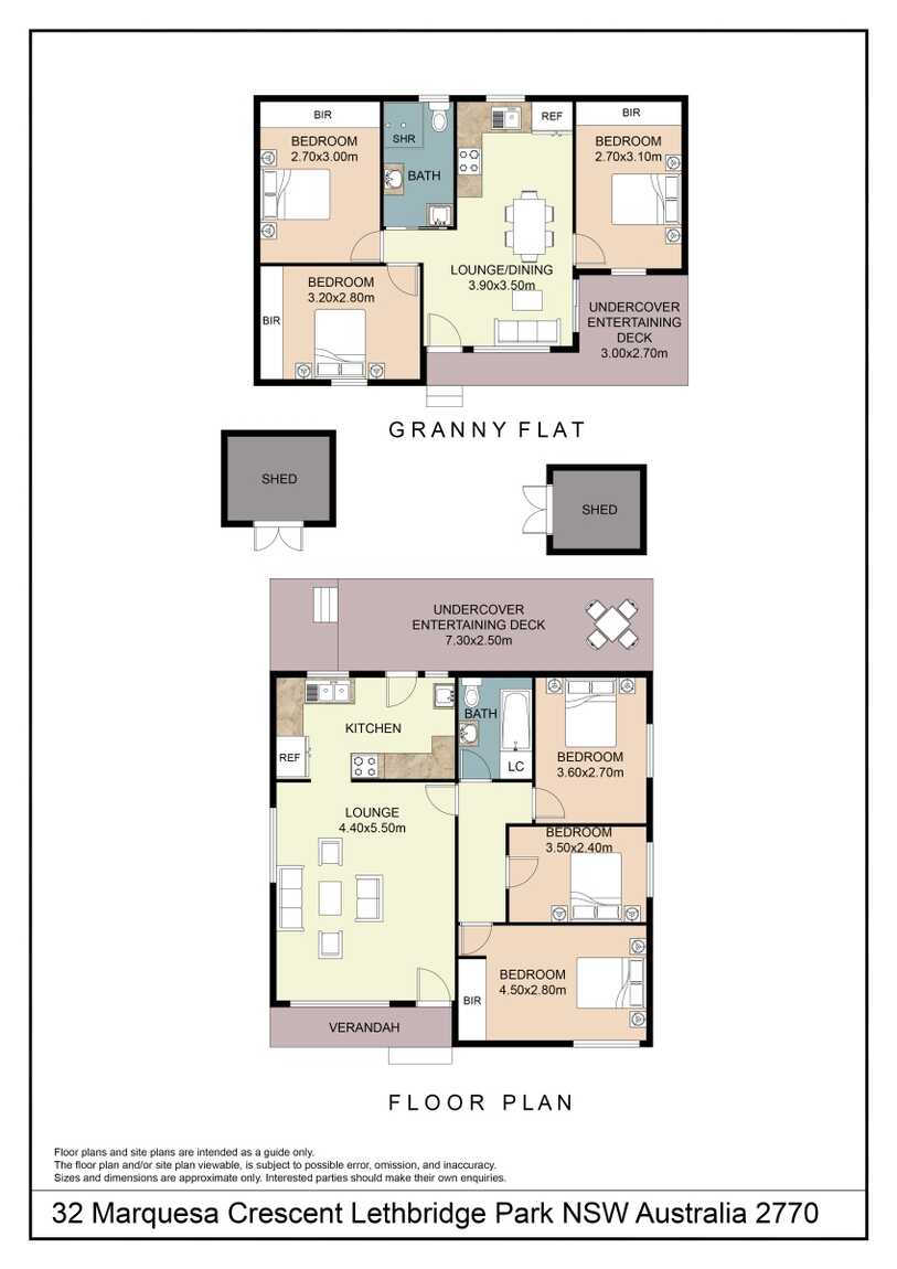 32 & 32A Marquesa Crescent Lethbridge Park 32 & 32A Marquesa Crescent Lethbridge Park