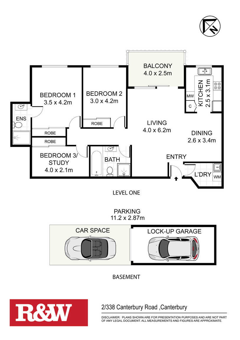 2/338 Canterbury Road Canterbury 2/338 Canterbury Road Canterbury