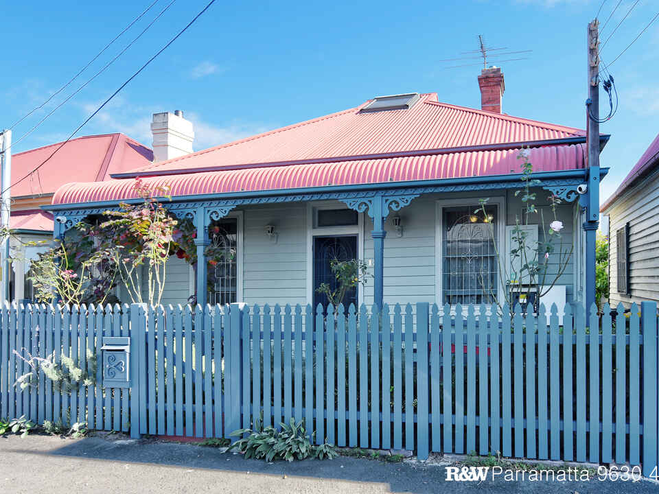 13 Albion Street Harris Park
