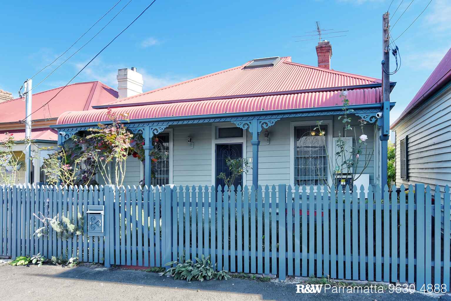 13 Albion Street Harris Park