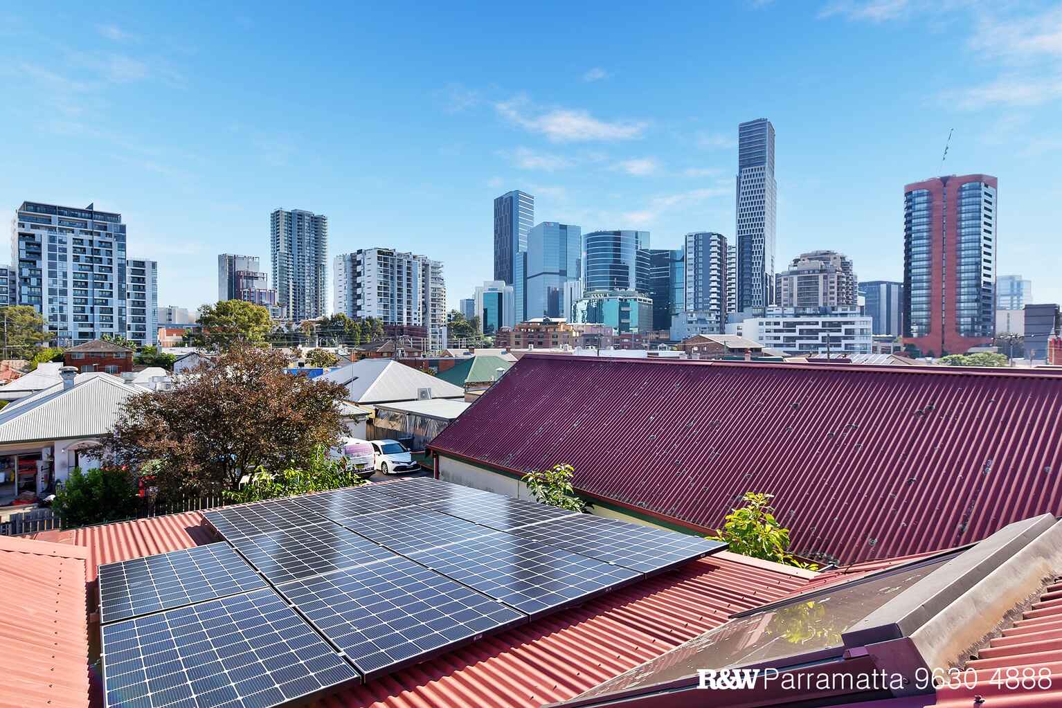 13 Albion Street Harris Park