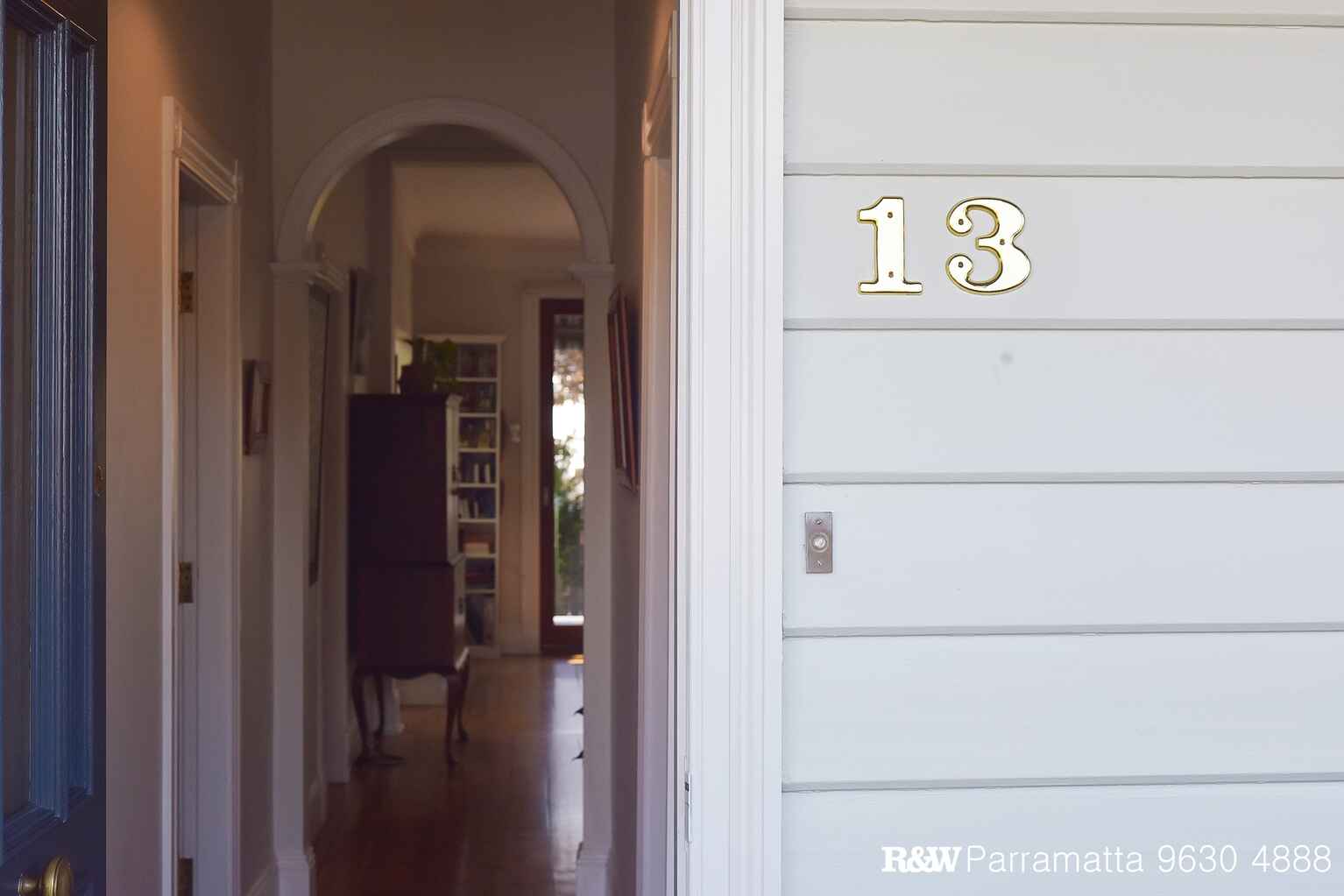 13 Albion Street Harris Park