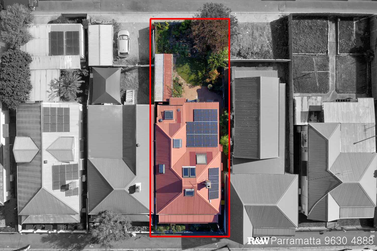 13 Albion Street Harris Park