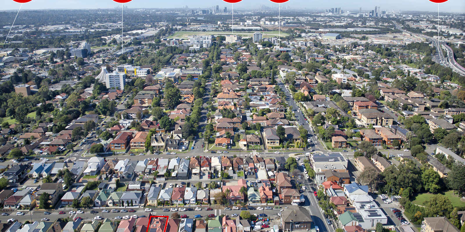 13 Albion Street Harris Park