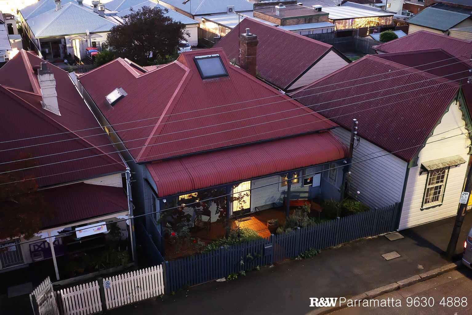 13 Albion Street Harris Park