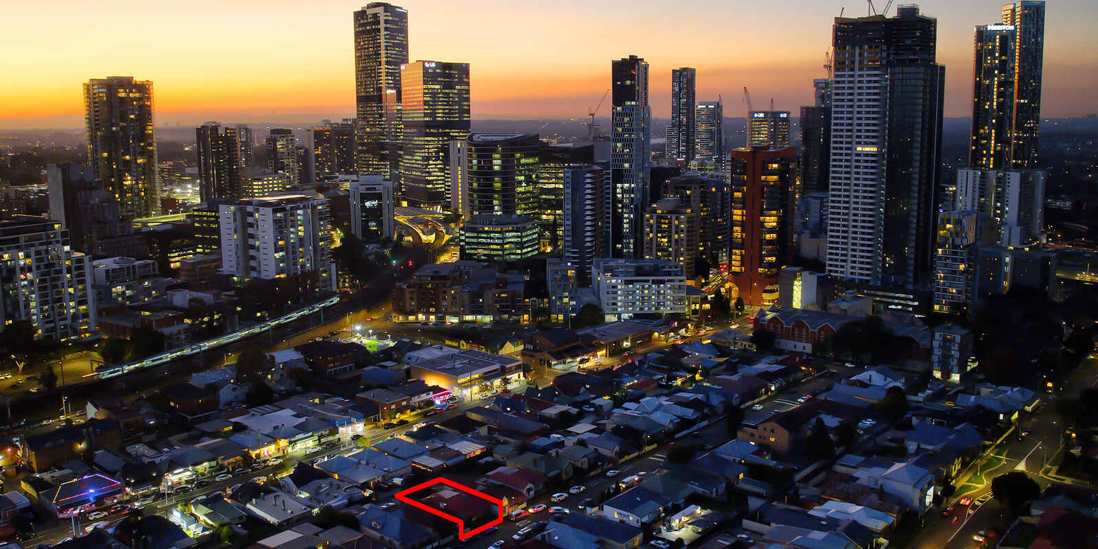 13 Albion Street Harris Park