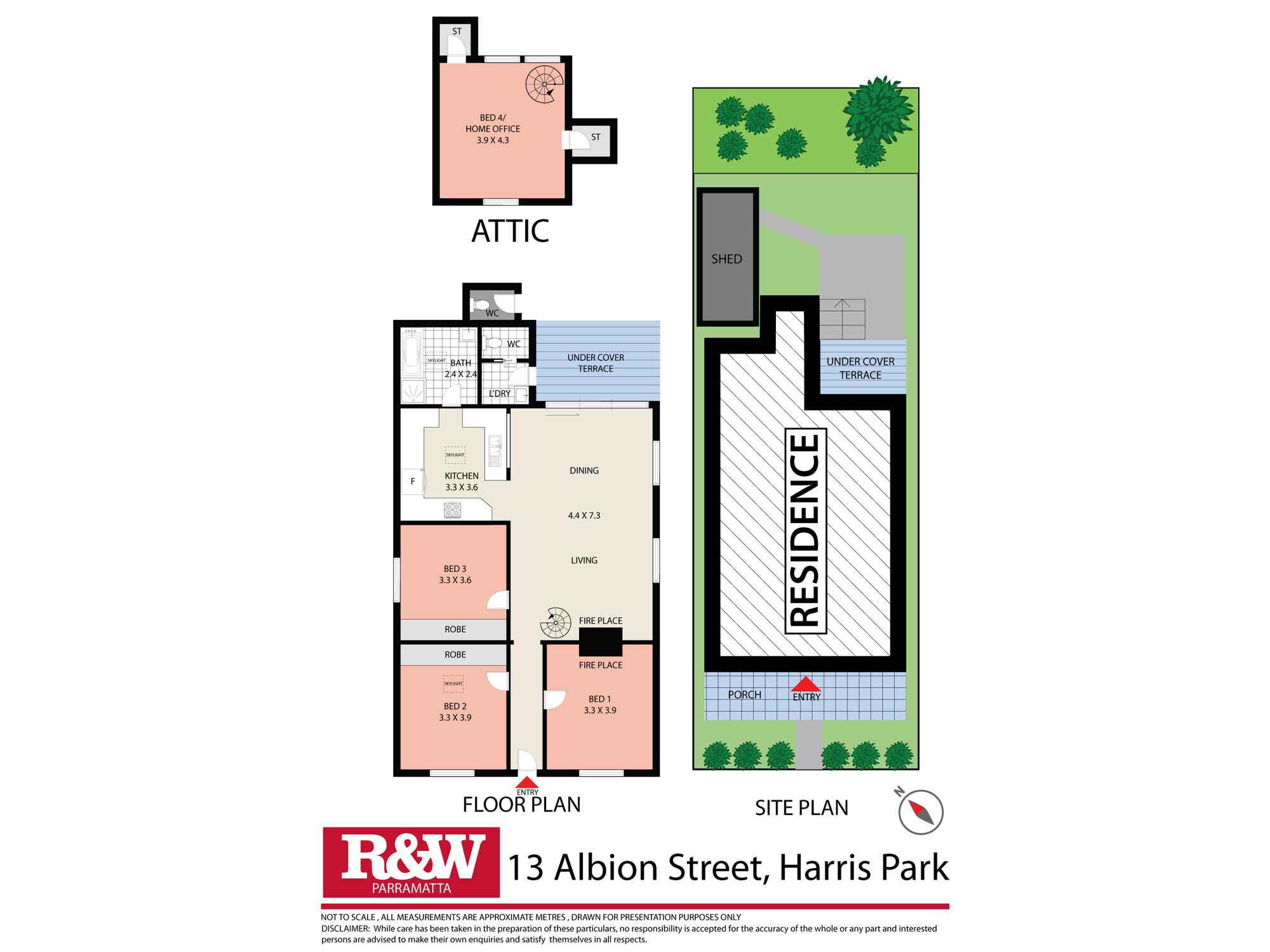 13 Albion Street Harris Park