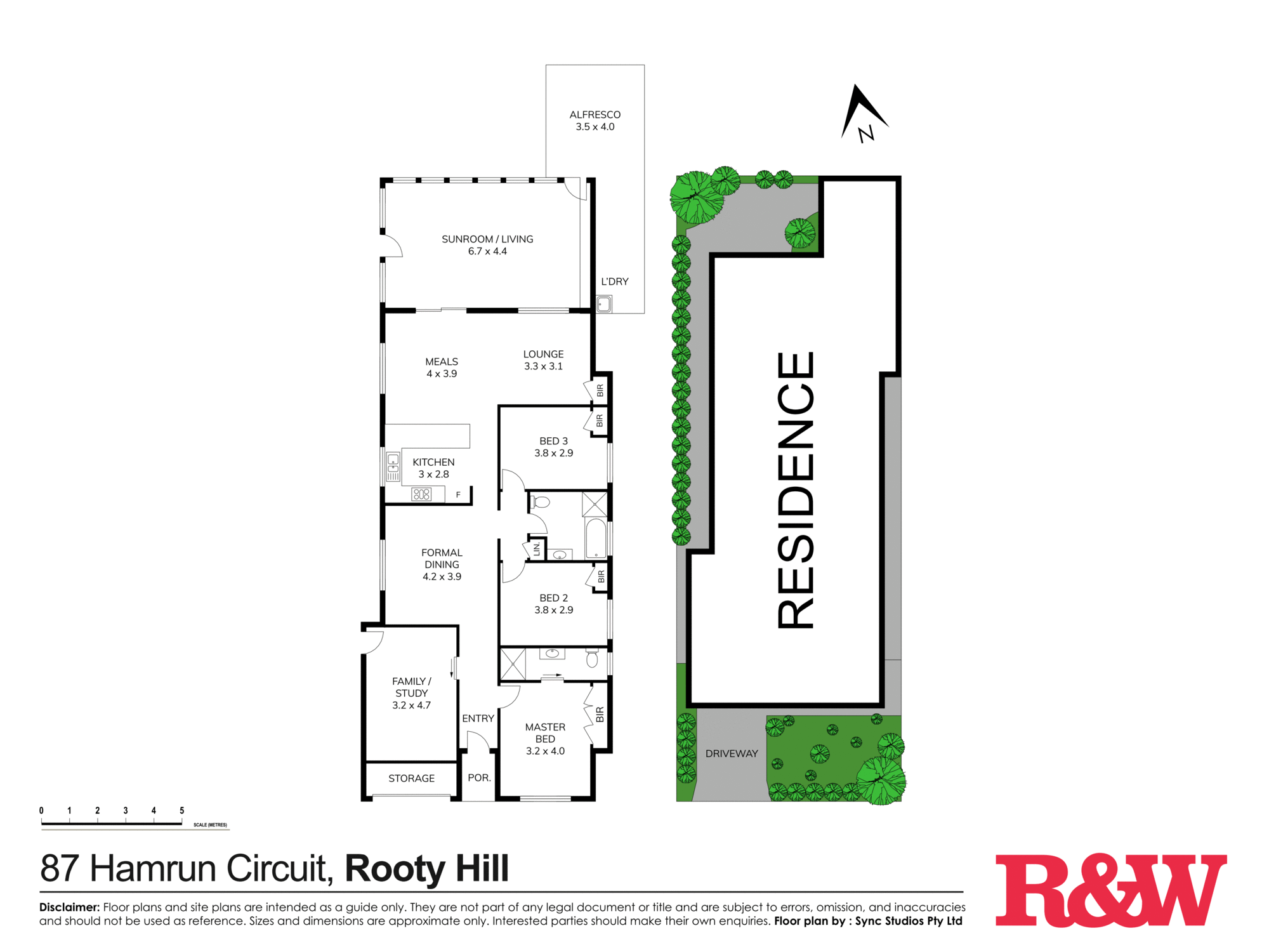 87 Hamrun Circuit Rooty Hill 87 Hamrun Circuit Rooty Hill