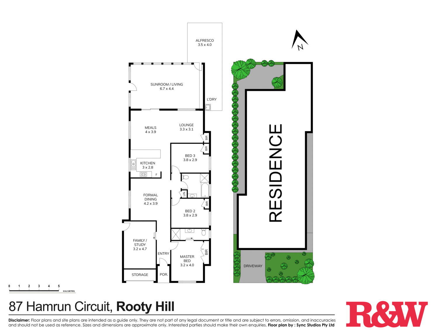 87 Hamrun Circuit Rooty Hill 87 Hamrun Circuit Rooty Hill