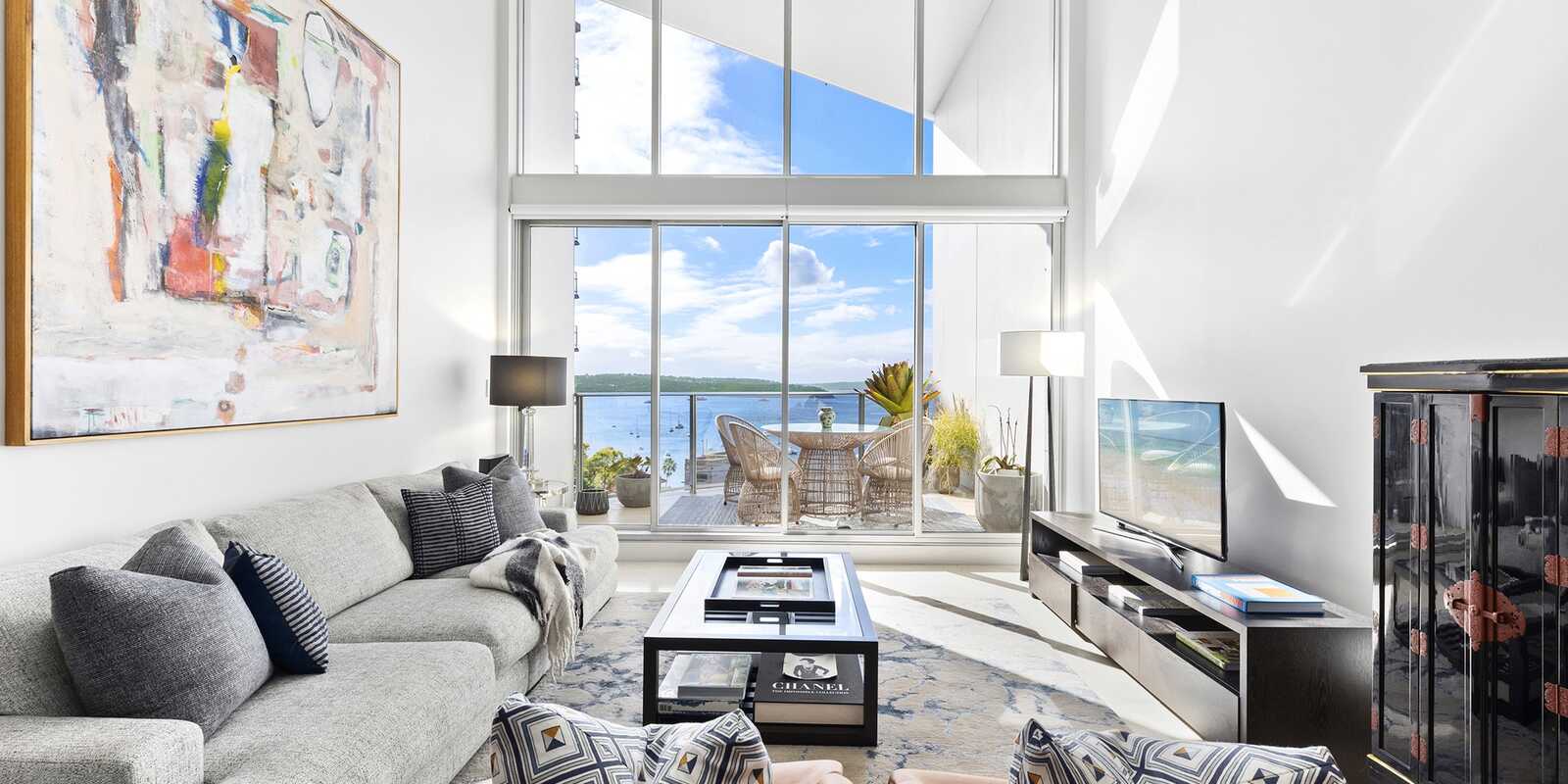 41/8 Greenknowe Avenue Elizabeth Bay