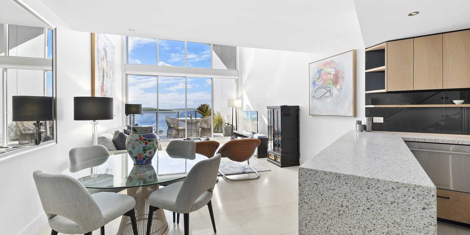 41/8 Greenknowe Avenue Elizabeth Bay