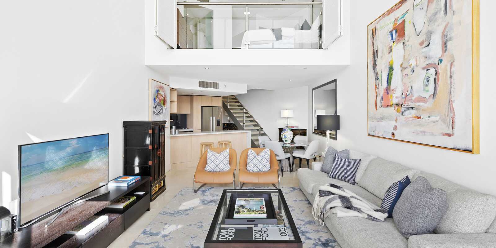 41/8 Greenknowe Avenue Elizabeth Bay