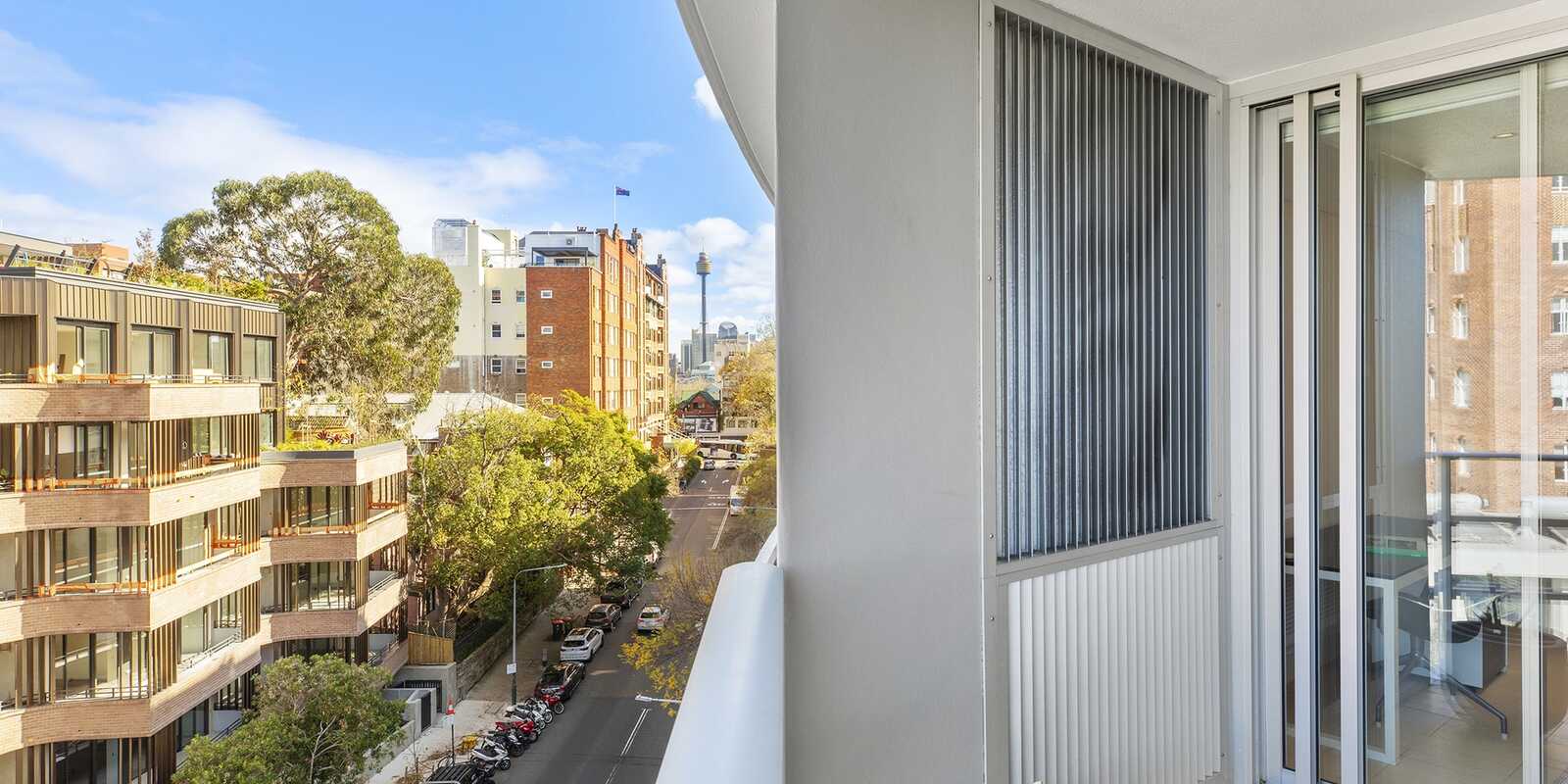 41/8 Greenknowe Avenue Elizabeth Bay