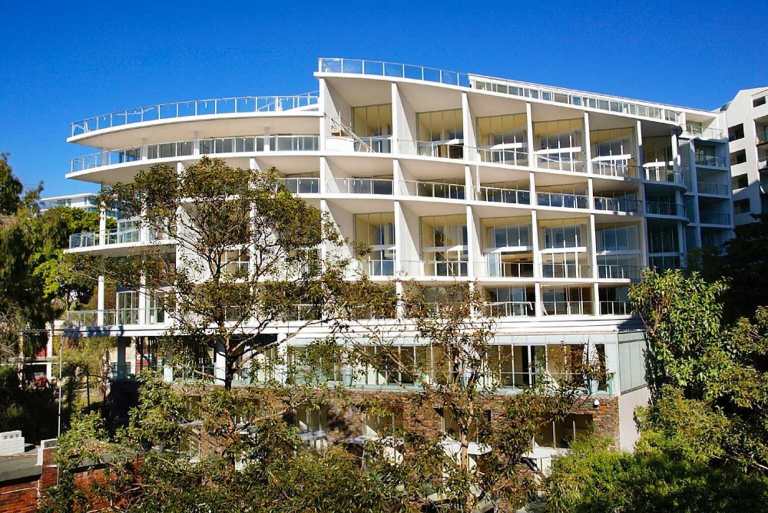 41/8 Greenknowe Avenue Elizabeth Bay