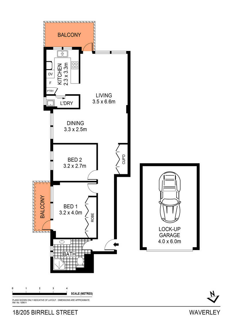 18/205 Birrell Street Waverley 18/205 Birrell Street Waverley