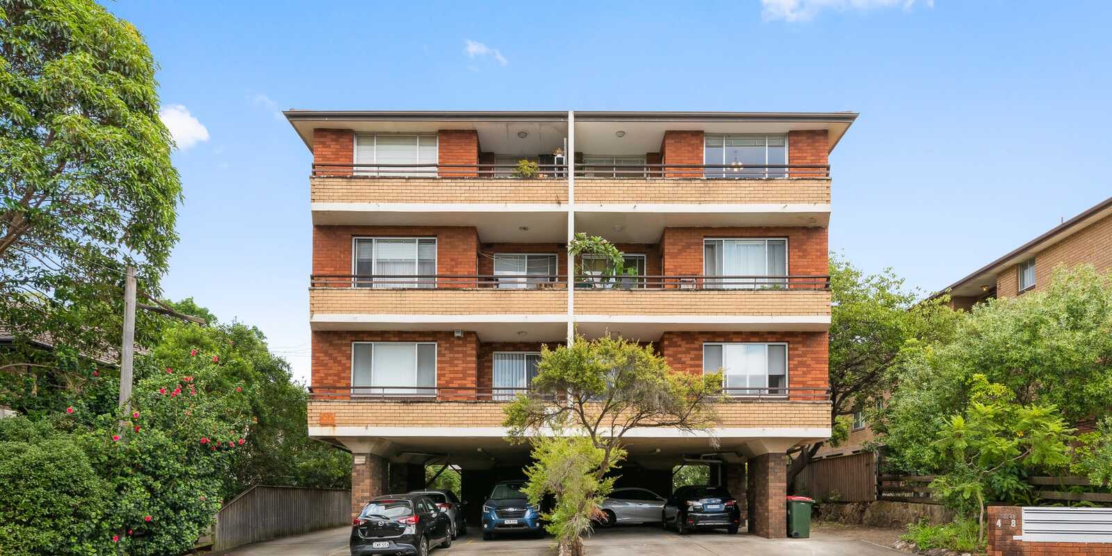 4/46 Terrace Road Dulwich Hill