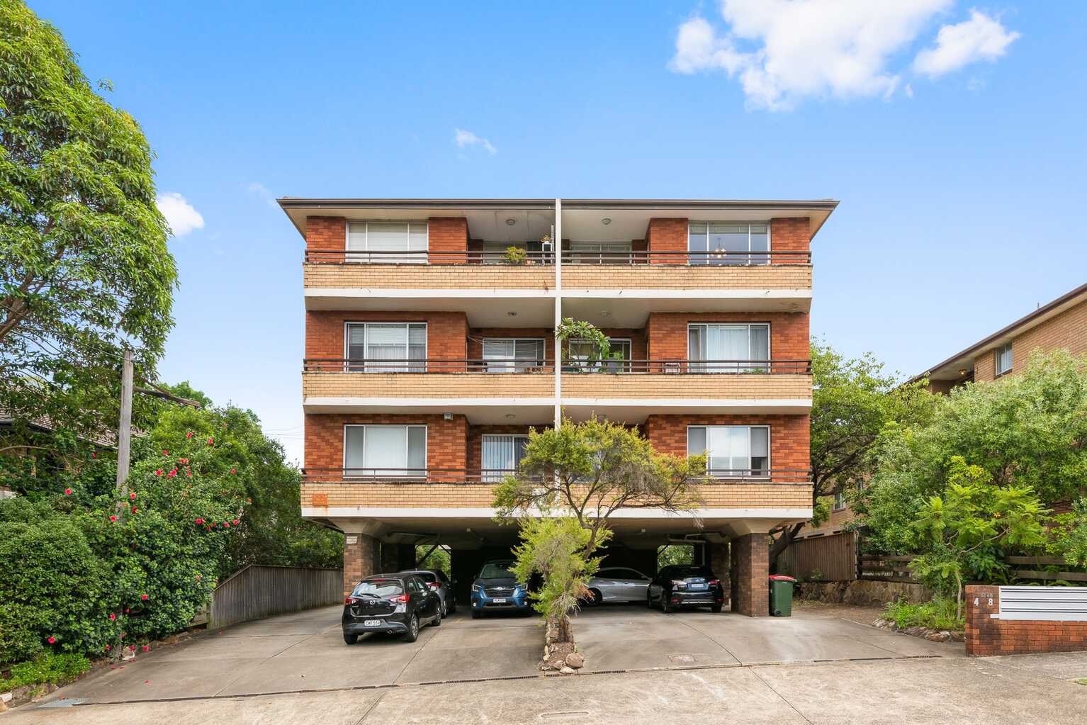 4/46 Terrace Road Dulwich Hill