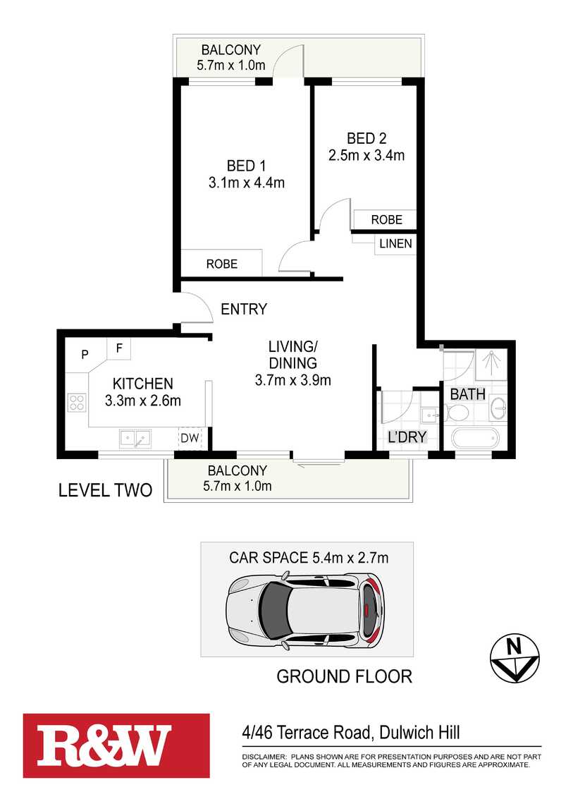 4/46 Terrace Road Dulwich Hill