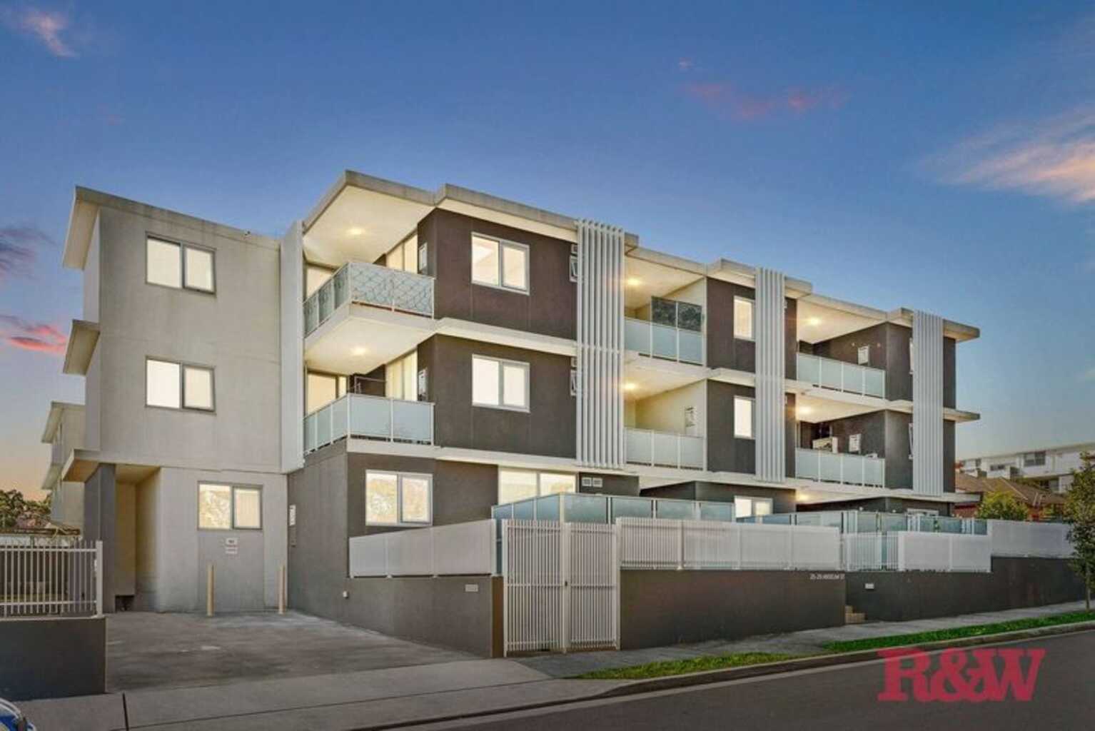 4/25-29 ANSELM STREET Strathfield South