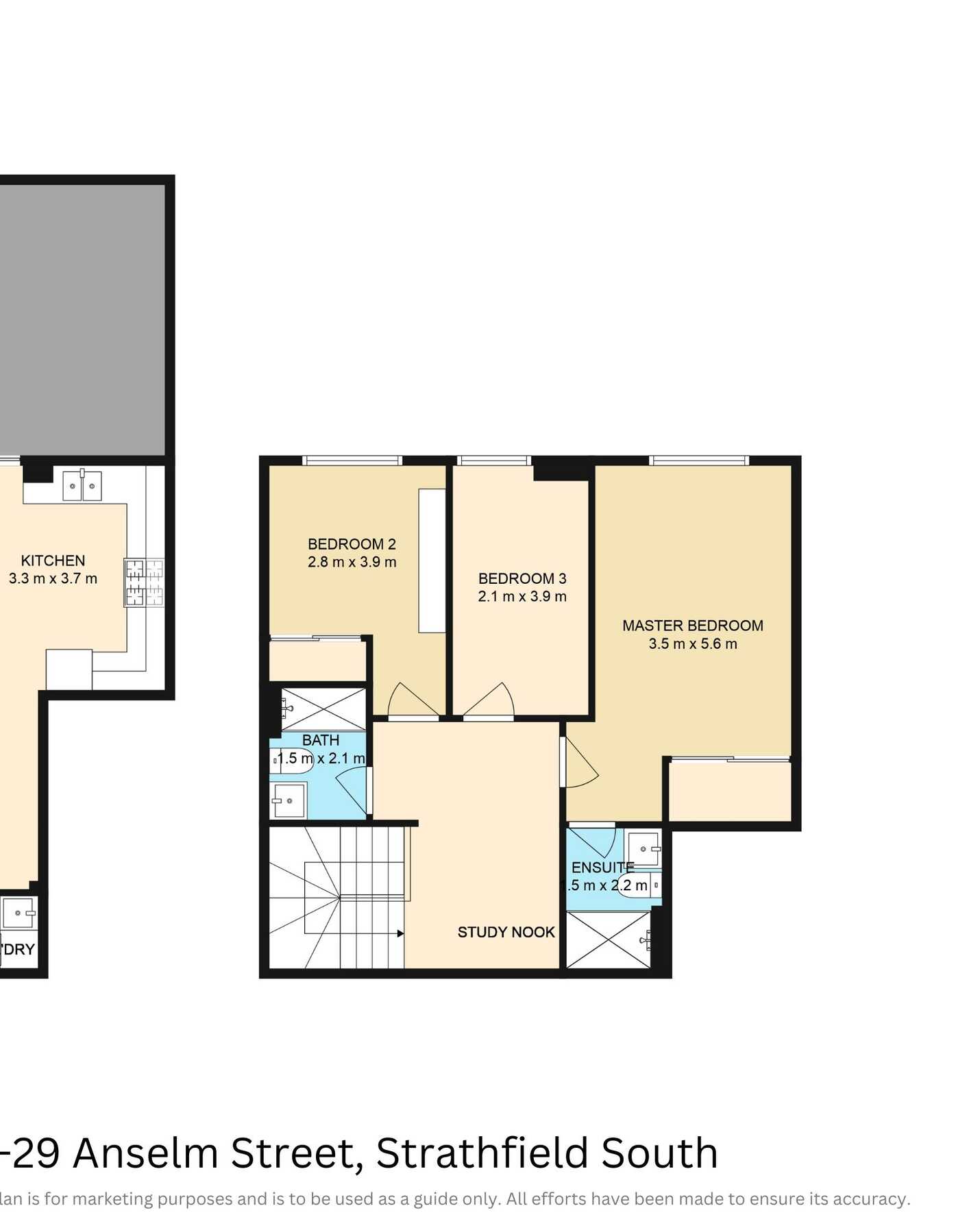 4/25-29 ANSELM STREET Strathfield South, South - Thumbnail 8
