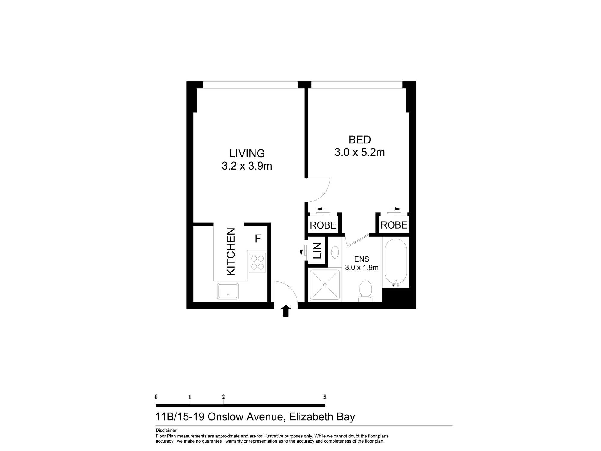 11b/15-19 Onslow Avenue Elizabeth Bay 11b/15-19 Onslow Avenue Elizabeth Bay