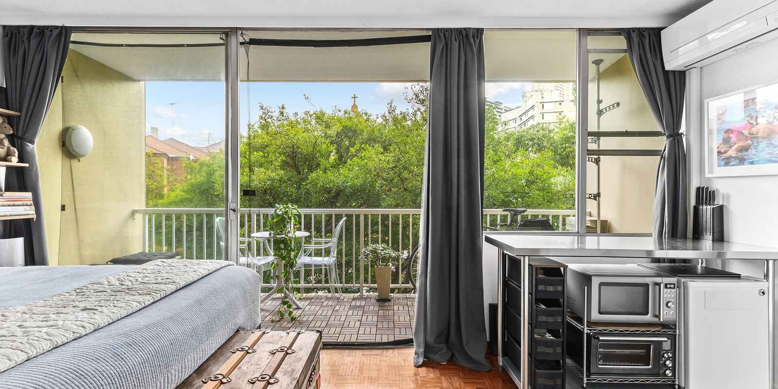 503/76 Roslyn Gardens Rushcutters Bay 503/76 Roslyn Gardens Rushcutters Bay