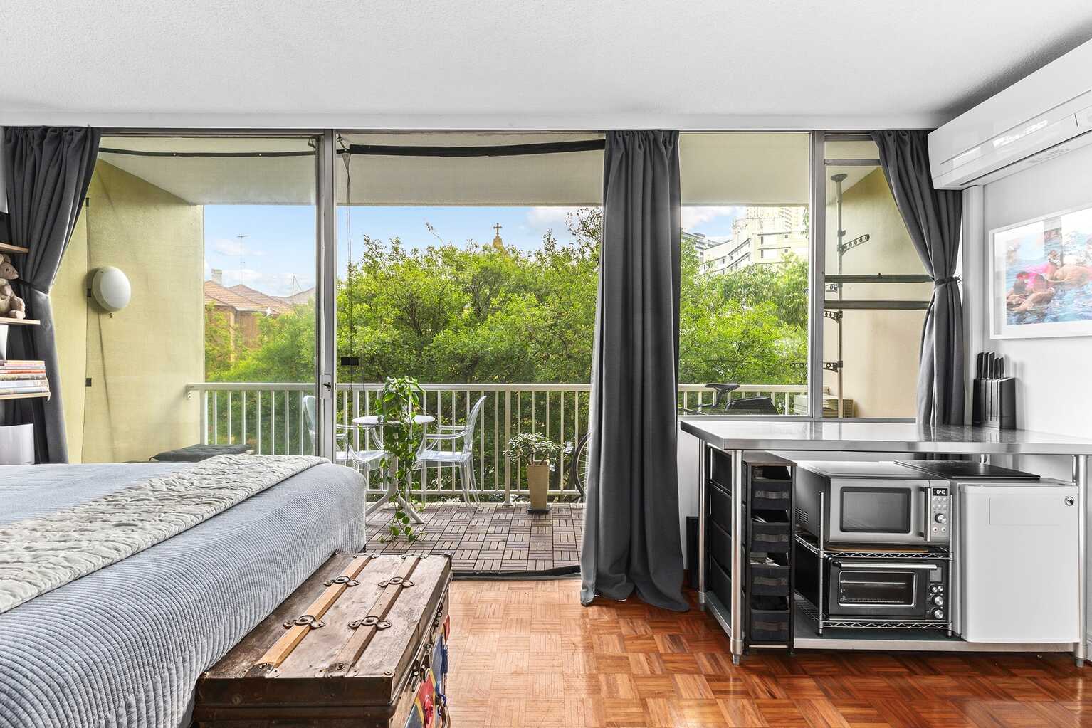 503/76 Roslyn Gardens Rushcutters Bay 503/76 Roslyn Gardens Rushcutters Bay
