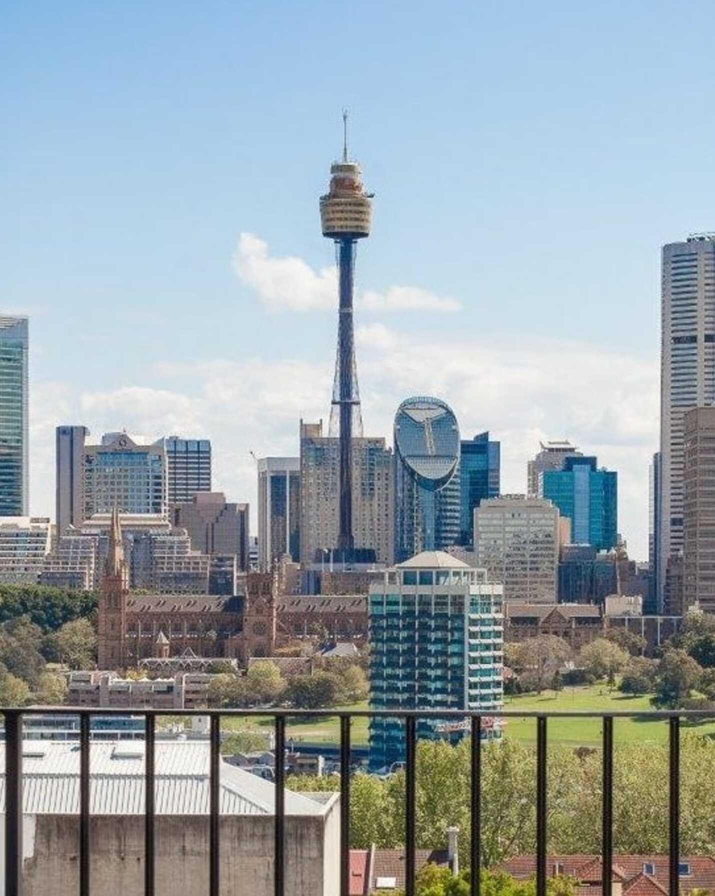 706/50 Macleay Street Potts Point, Point - Thumbnail 4