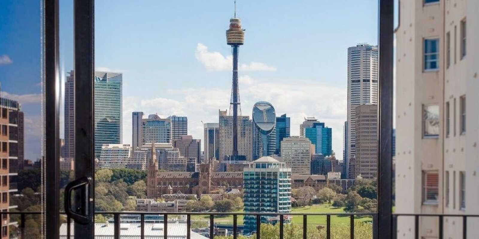 706/50 Macleay Street Potts Point 706/50 Macleay Street Potts Point