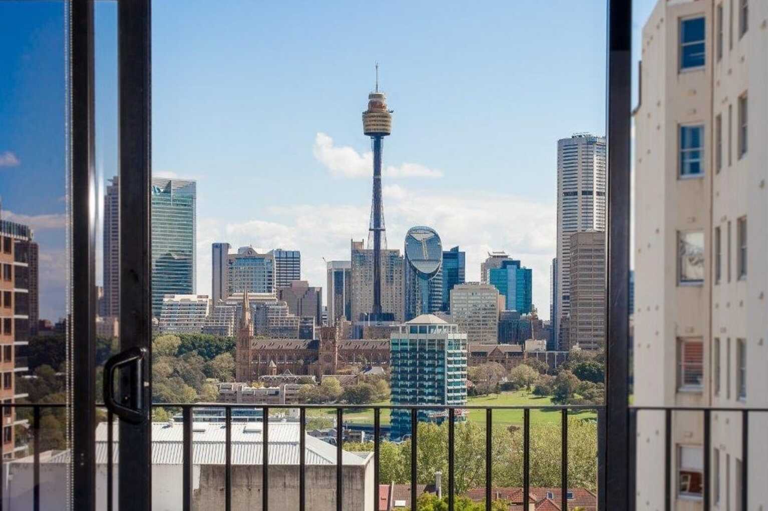 706/50 Macleay Street Potts Point 706/50 Macleay Street Potts Point