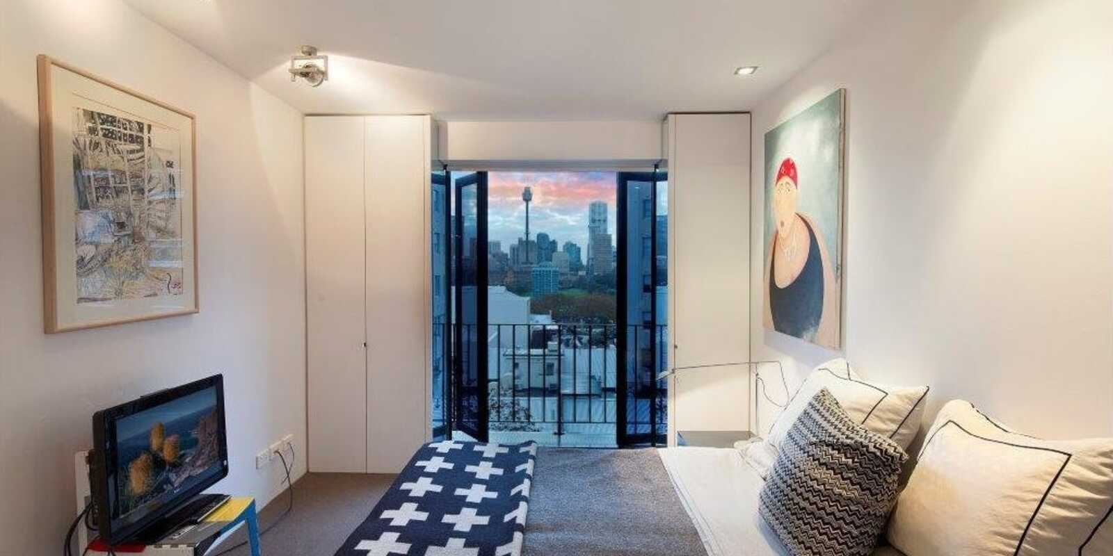 706/50 Macleay Street Potts Point 706/50 Macleay Street Potts Point
