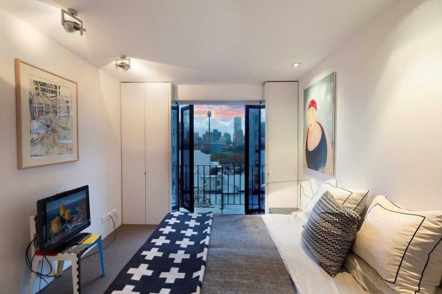 706/50 Macleay Street Potts Point 706/50 Macleay Street Potts Point