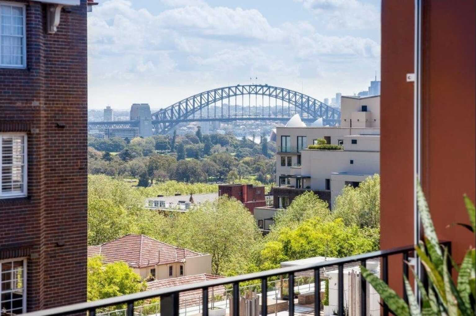706/50 Macleay Street Potts Point 706/50 Macleay Street Potts Point