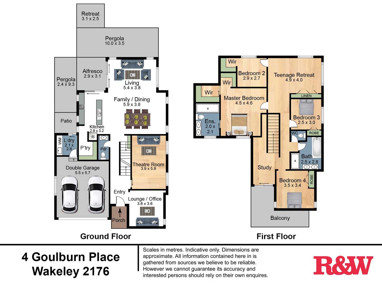4 Goulburn Place Wakeley 4 Goulburn Place Wakeley