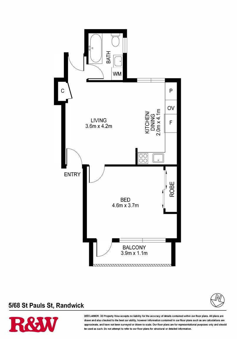 5/68 St Pauls Street Randwick 5/68 St Pauls Street Randwick