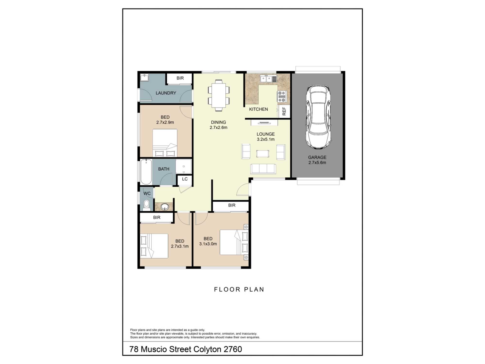 78 Muscio Street Colyton