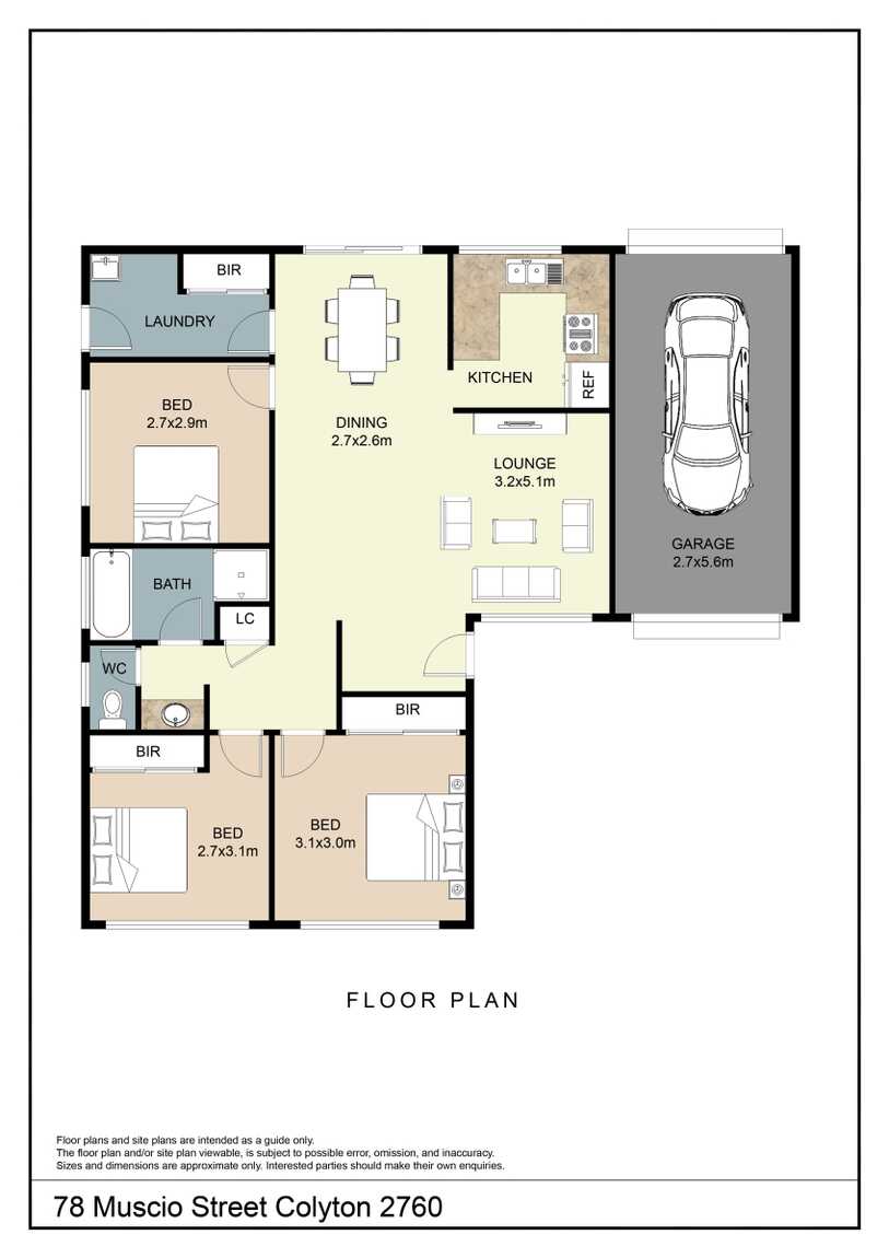 78 Muscio Street Colyton