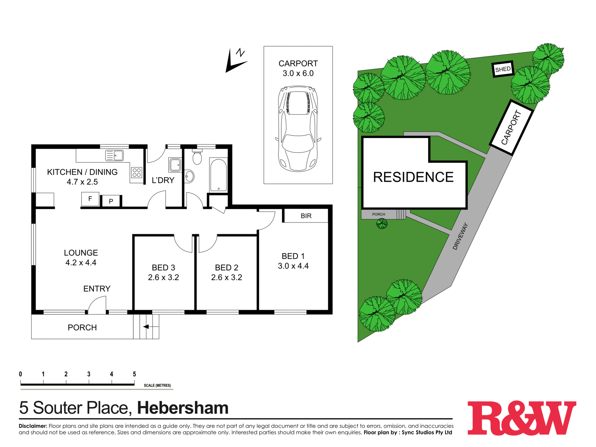 5 Souter Place Hebersham 5 Souter Place Hebersham