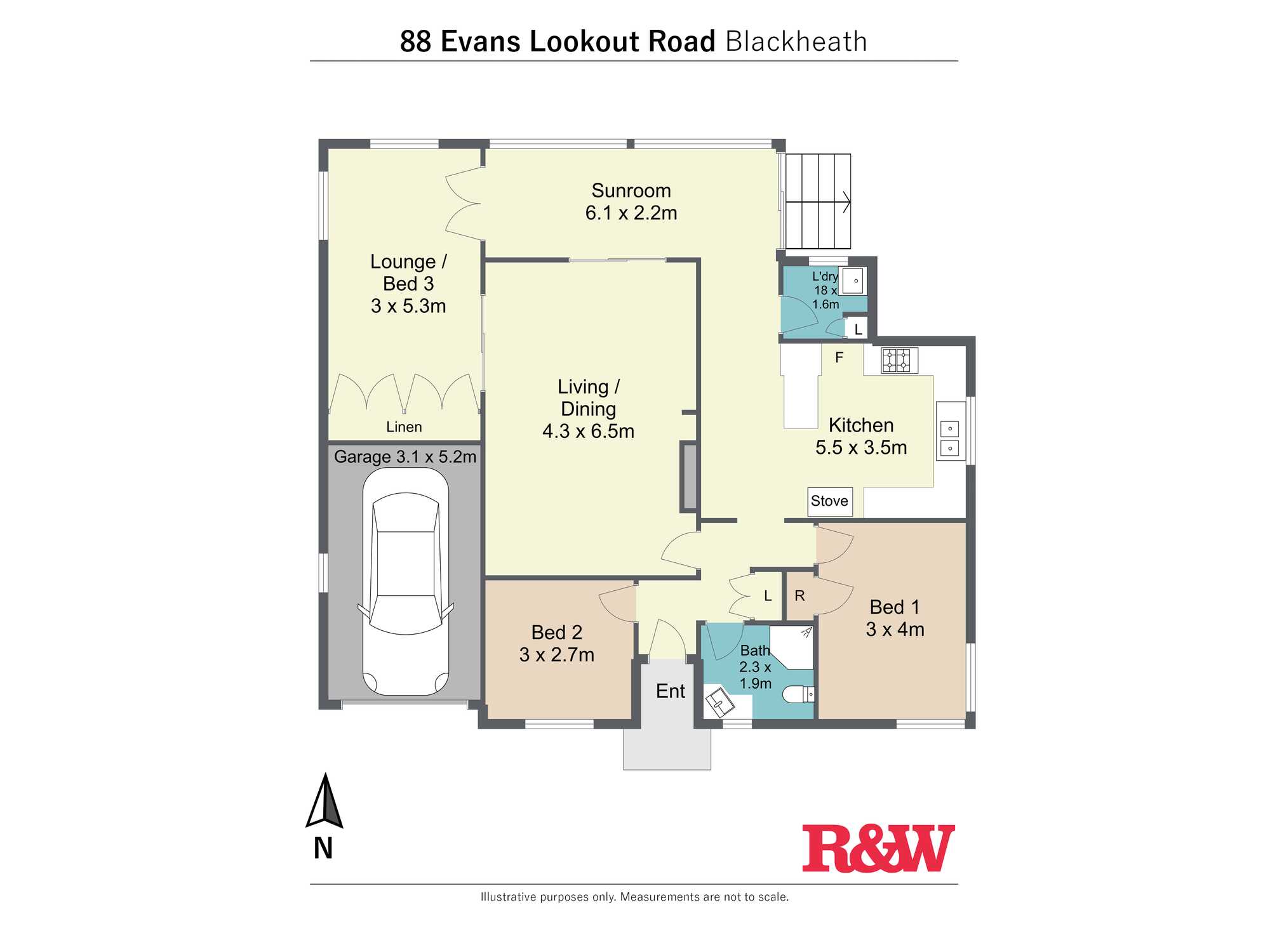 88 Evans Lookout Road Blackheath 88 Evans Lookout Road Blackheath